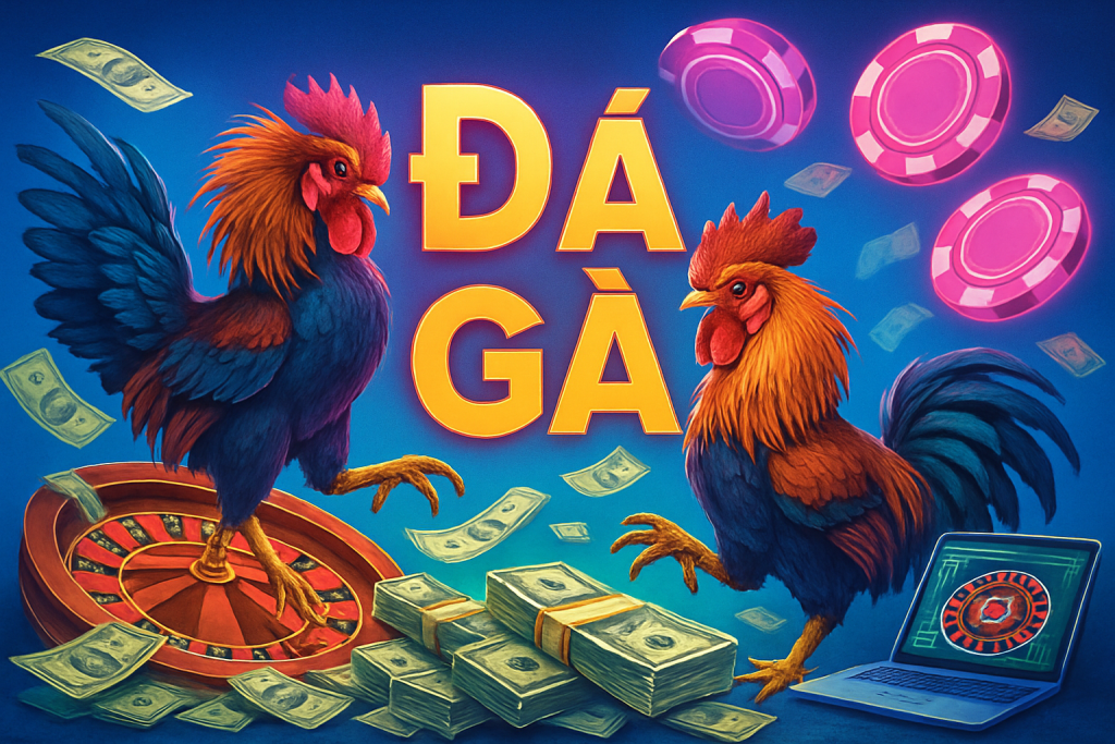 Đá Gà F68BET – Trải Nghiệm Cá Cược Hấp Dẫn Nhất 2025