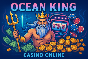 Ocean King F68BET – Trải Nghiệm Bắn Cá Hấp Dẫn Nhất 2025