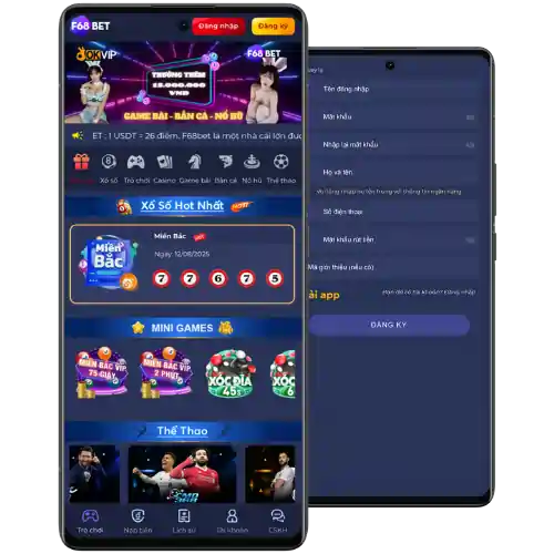 Về Chúng Tôi – Tải App F68BET