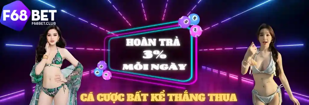 Khuyến Mãi Hiện Tại Tại F68BET