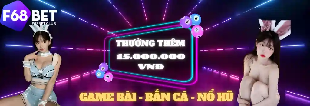 F68BET – Điểm Hẹn Giải Trí Hấp Dẫn Nhất 2025